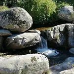 Casa Do Adro - Serra Da Estrela Ferienhaus Cortes do Meio