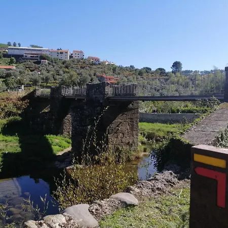 Дом отдыха Casa Do Adro - Serra Da Estrela *