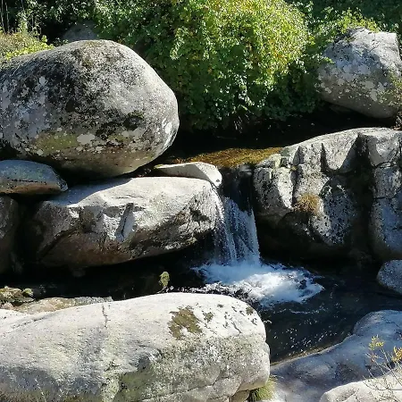 Casa Do Adro - Serra Da Estrela Сasa de vacaciones Cortes do Meio