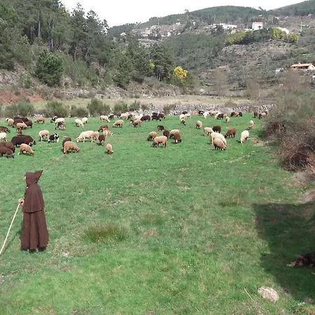 Casa Do Adro - Serra Da Estrela *