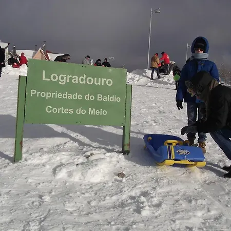 Casa Do Adro - Serra Da Estrela Дом отдыха
