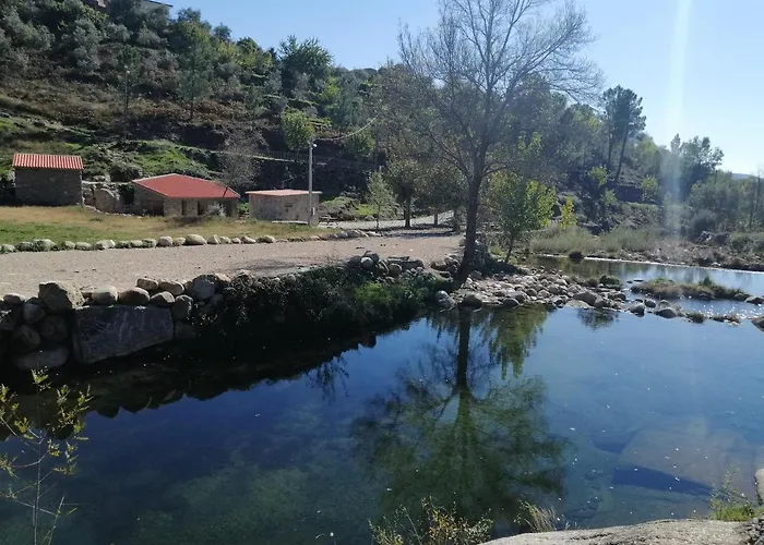 Casa vacanze Casa Do Adro - Serra Da Estrela