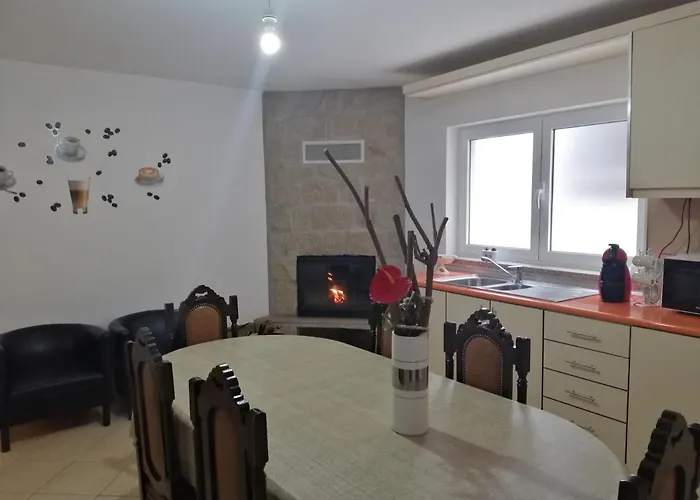 Casa Do Adro - Serra Da Estrela