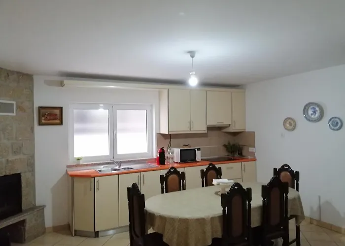 Casa Do Adro - Serra Da Estrela *