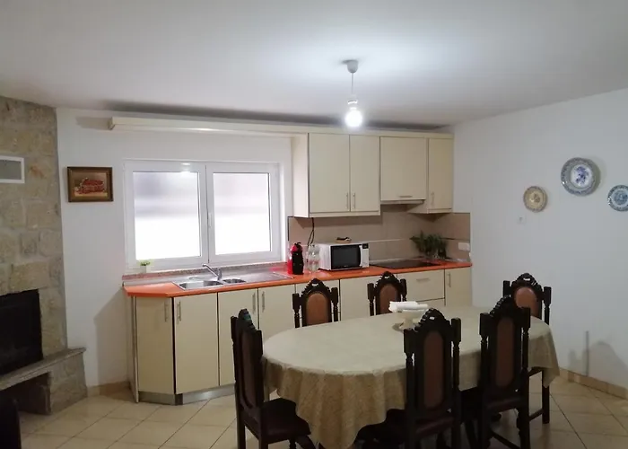 Casa Do Adro - Serra Da Estrela Casa vacanze