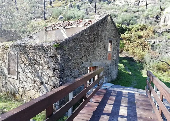 Casa Do Adro - Serra Da Estrela Casa vacanze Cortes do Meio