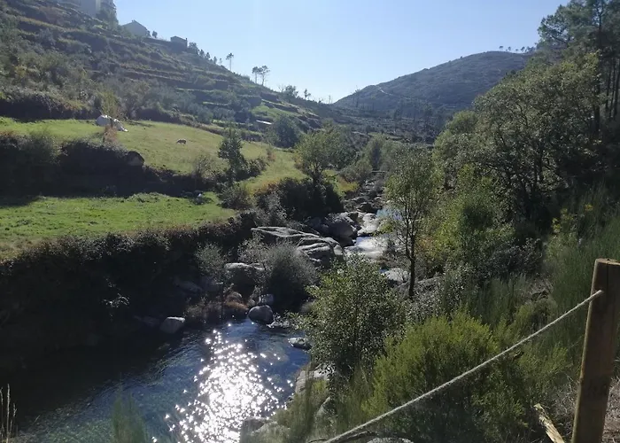 Casa Do Adro - Serra Da Estrela
