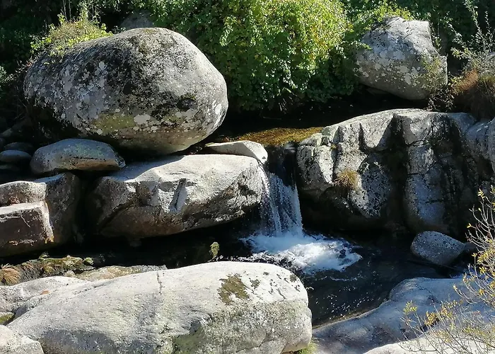 Casa Do Adro - Serra Da Estrela Σπίτι διακοπών Cortes do Meio