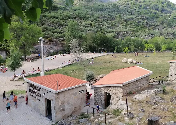 Casa Do Adro - Serra Da Estrela Casa vacanze Cortes do Meio