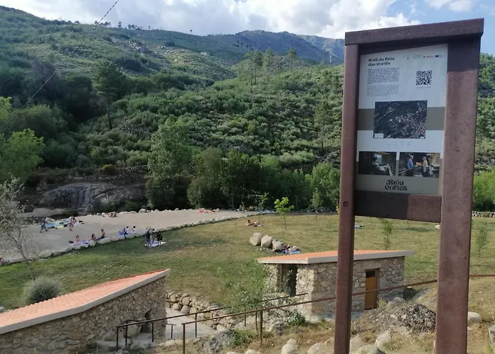 Casa vacanze Casa Do Adro - Serra Da Estrela