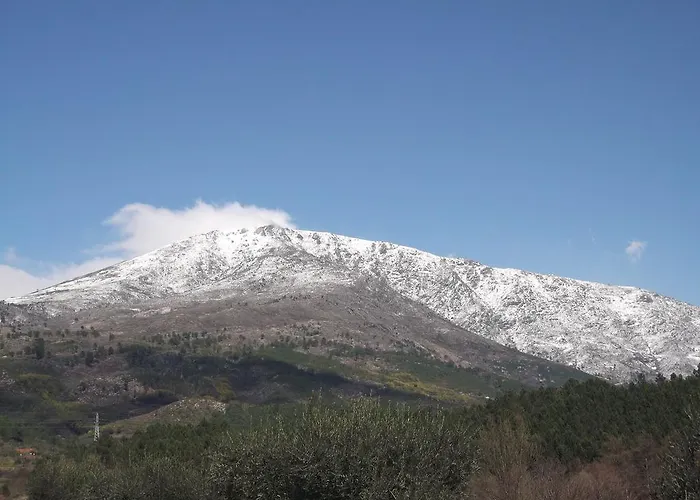 Feriehus Casa Do Adro - Serra Da Estrela