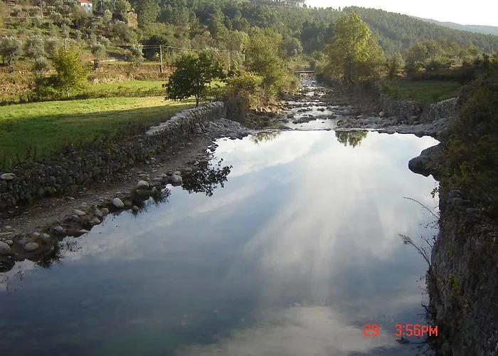Casa Do Adro - Serra Da Estrela Feriehus *