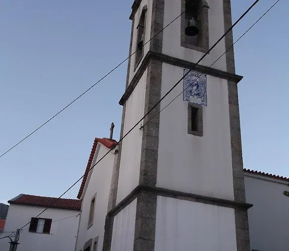 Casa Do Adro - Serra Da Estrela