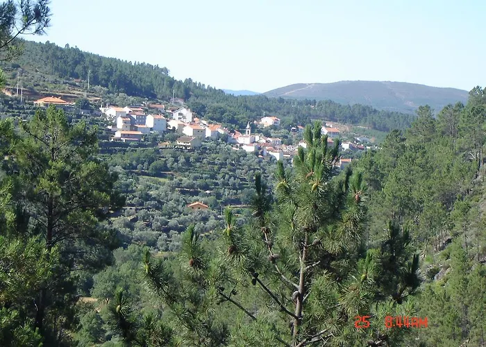Casa Do Adro - Serra Da Estrela * Cortes do Meio