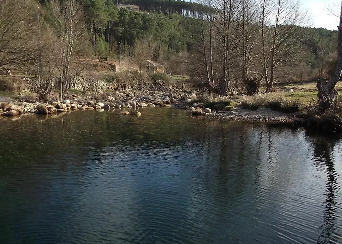 Casa Do Adro - Serra Da Estrela Feriehus *