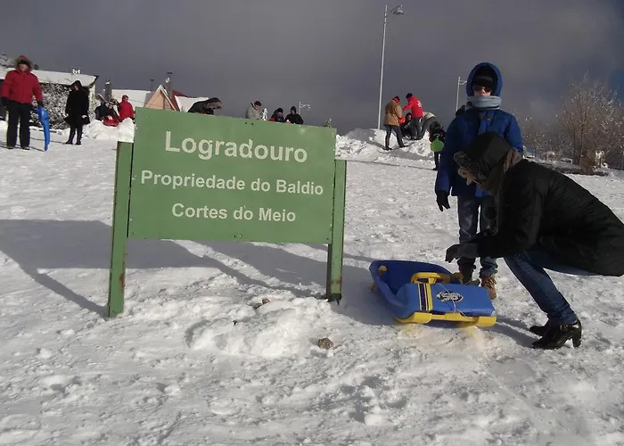 Casa Do Adro - Serra Da Estrela Casa vacanze